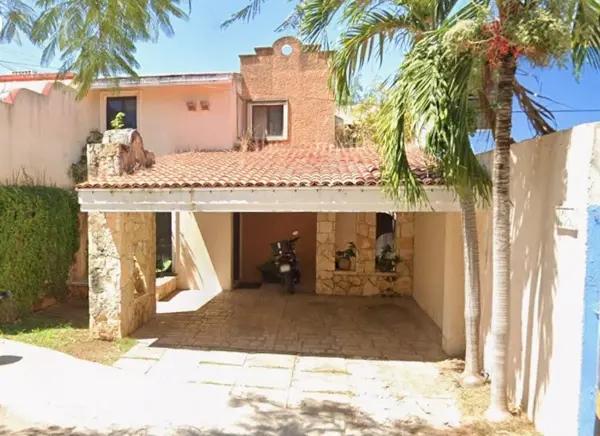 CASA EN VENTA EN LA COL CHUBURNA HIDALGO MERIDA YUC  CO
