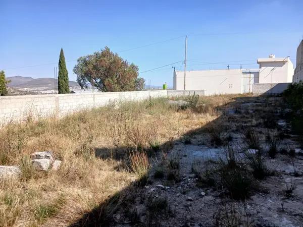 Venta de Terreno Ejida Santa Catarina