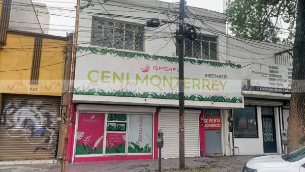 Centro de Monterrey