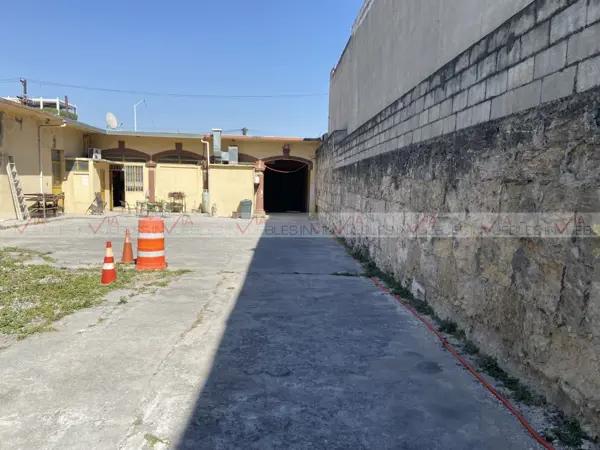 Barrio antiguo