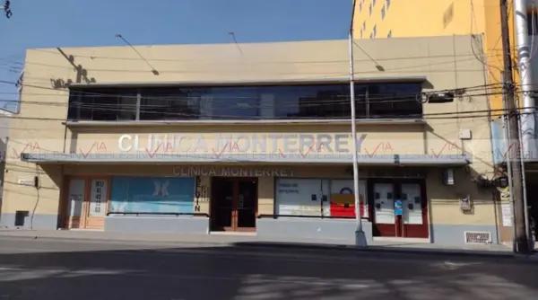 Centro Monterrey