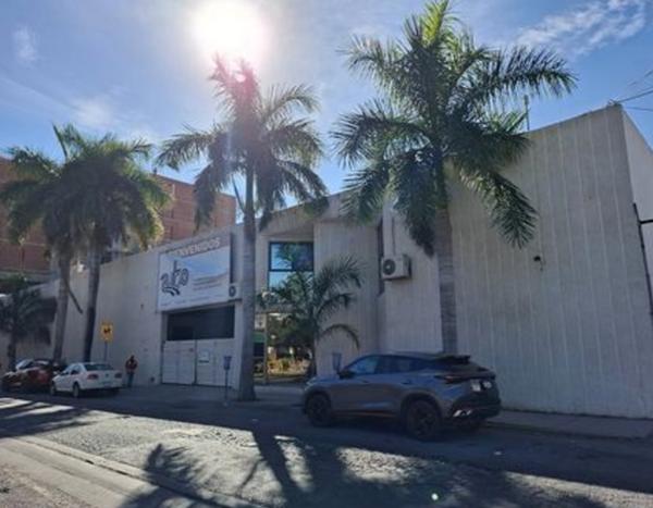 Bodega comercial en Monterrey
