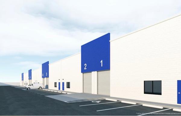 Bodega industrial en renta en Cd. Juárez en Chihuahua