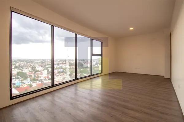 Departamento en Venta en Centro Zavaleta con Terraza, Roof Garden y Seguridad 24 Horas