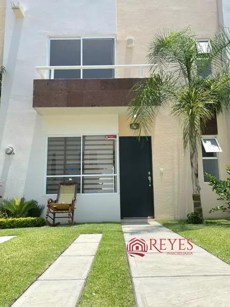 Casa en Renta en Cascadas Cocoyoc