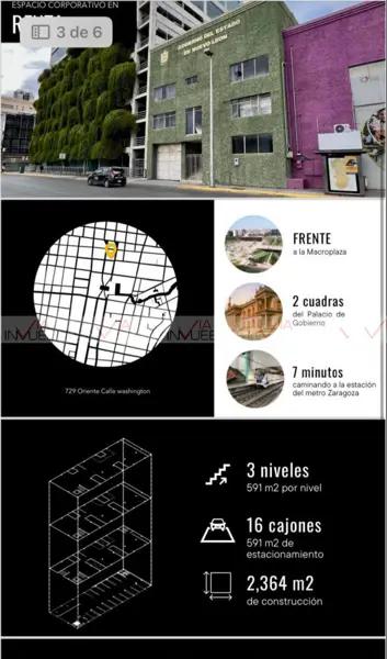 Centro de monterrey
