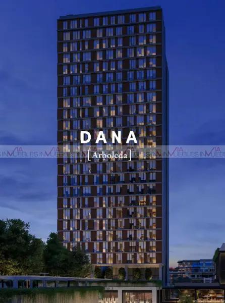 Torre Dana- Arboleda