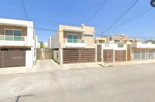 Casa en venta en Unidad Nacional, Ciudad Madero, Tamaulipas