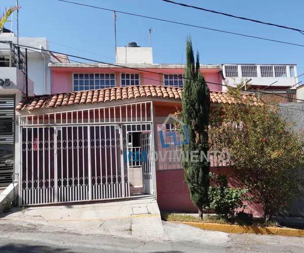 CASA AMPLEADA LISTA PARA HABITARSE