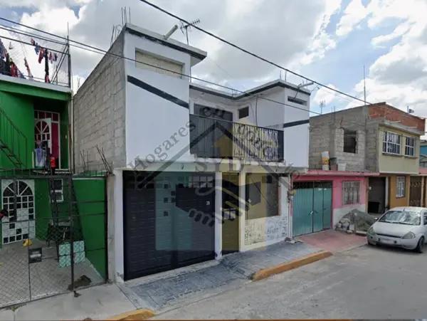 Casa en venta en Los Héroes Tizayuca, Tizayuca, Hidalgo