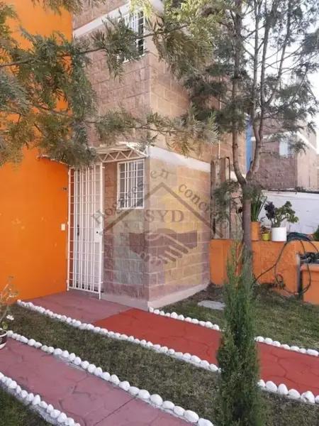 Casa en venta en Parque San Mateo (Hacienda San Mateo), Cuautitlán, México