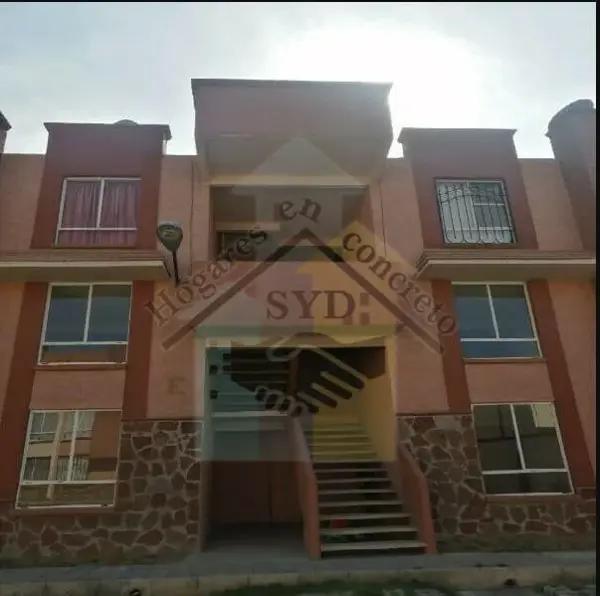 Departamento en venta en Villas de Tonanitla, Tonanitla, México