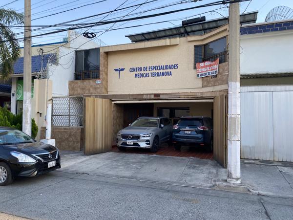 Consultorio en renta en Terranova, Guadalajara, Jalisco