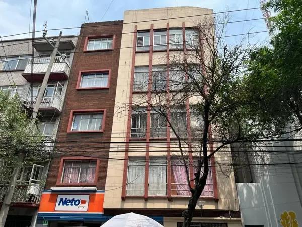 Edificio en venta en Santa Maria la Ribera, Cuauhtémoc, Ciudad de México