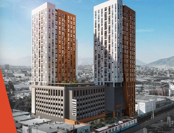 Departamento en venta en Mitras Centro en Monterrey