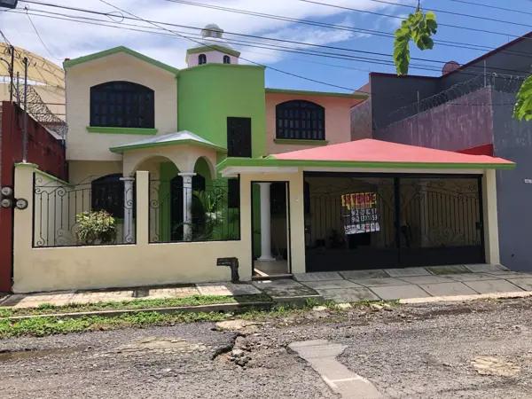 Casa en Venta en Residencial Las Vegas, Tapachula Chiapas