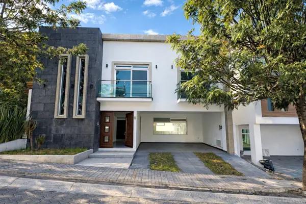 Casa en venta en Lomas de Angelópolis II, San Andrés Cholula, Puebla