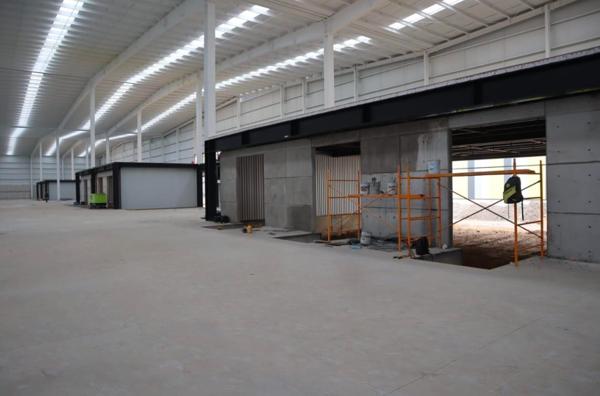 SE RENTA NAVE INDUSTRIAL EN IXTAPALUCA