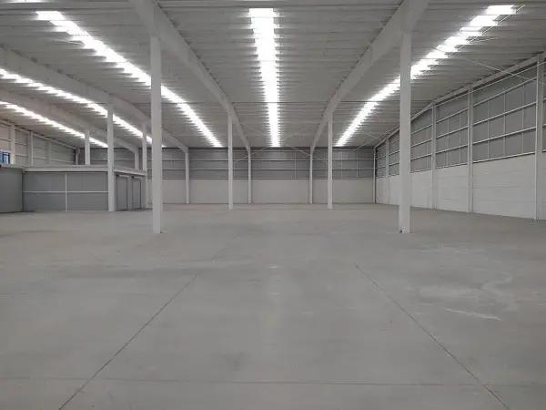 NAVE INDUSTRIAL EN IXTAPALUCA
