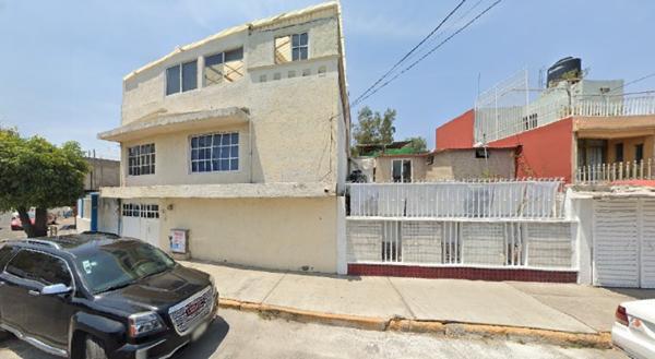 Casa en Venta CTM El Risco Gustavo A Madero CDMX FLL