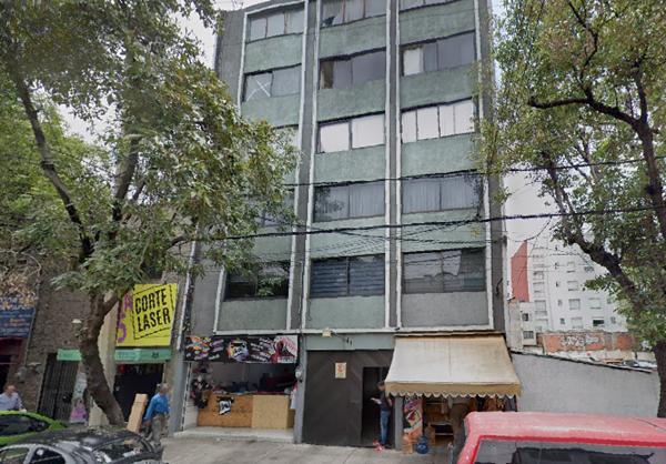 Departamento en Venta Algarín Cuauhtémoc CDMX FLL