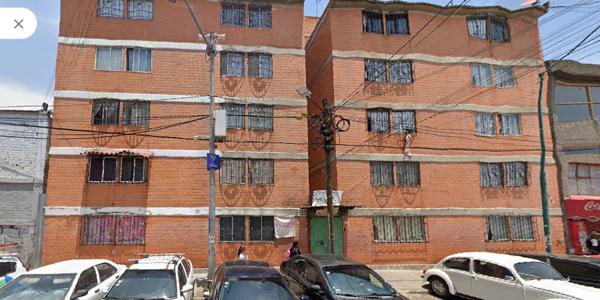 Departamento en Venta Agrícola Pantitlán Iztacalco CDMX FLL