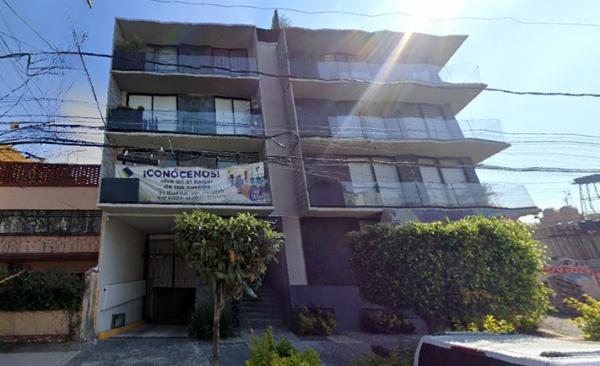 Departamento en Venta Narvarte Benito Juárez CDMX FLL