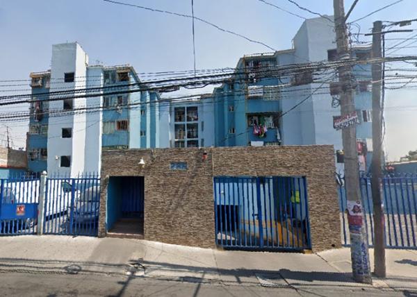 Departamento en Venta Agricola Pantitlán Iztacalco CDMX FLL