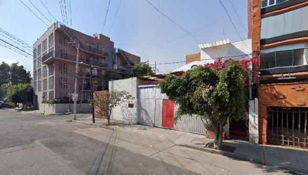 Bodega en Venta Ciudad de los Deportes Benito Juárez CDMX FLL