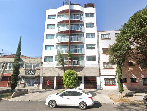 Departamento en Venta Narvarte Oriente Benito Juárez CDMX FLL