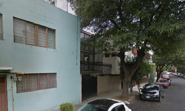 Casa en Venta Vertiz Narvarte Benito Juárez CDMX FLL