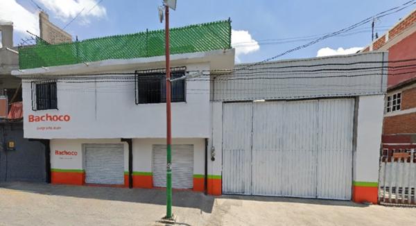 Bodega en Venta San Sebastián Tecoloxtitla Iztapalapa CDMX FLL Bodega en Venta San Sebastián Tecoloxtitla Iztapalapa CDMX FLL