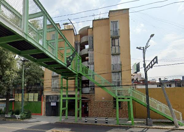 Departamento en Venta Jardín Balbuena Venustiano Carranza CDMX FLL