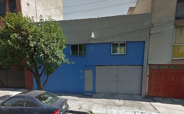 Bodega en Venta Letrán Valle Benito Juárez CDMX FLL