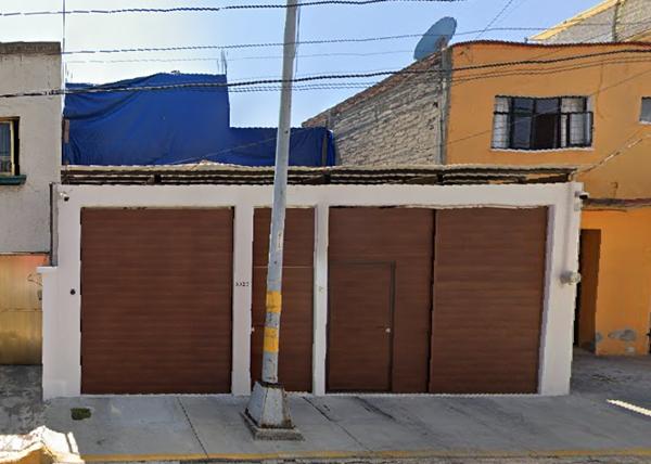 Casa en Venta Nueva Vallejo Gustavo A Madero CDMX FLL