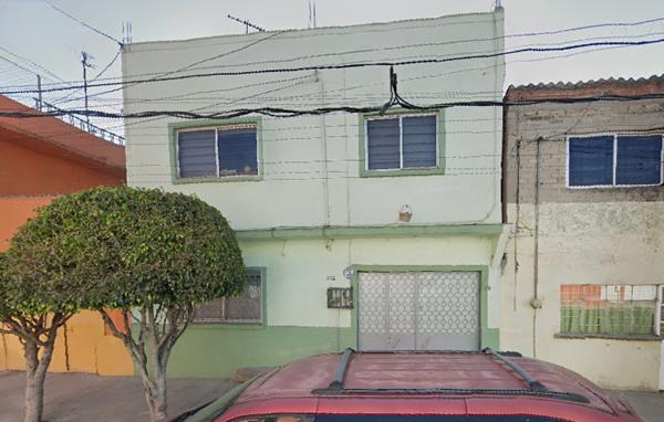 Casa en Venta Bondojito Gustavo A Madero CDMX FLL