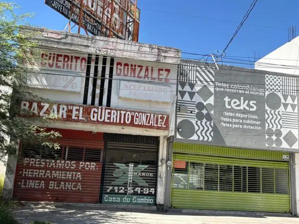 LOCAL Y TERRENO EN VENTA EN EL CENTRO DE TORREÓN