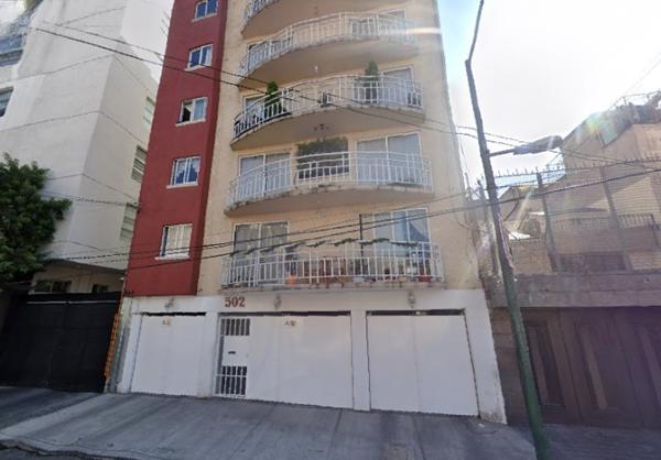 Departamento en Venta Independencia Benito Juárez CDMX FLL