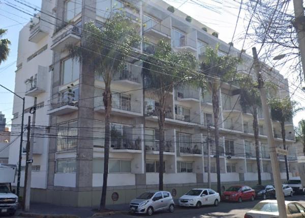 Departamento en Venta Santa Cruz Atoyac Benito Juárez CDMX FLL Departamento en Venta Santa Cruz Atoyac Benito Juárez CDMX FLL