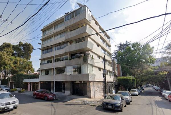 Departamento en Venta Guadalupe Inn Alvaro Obregón CDMX FLL