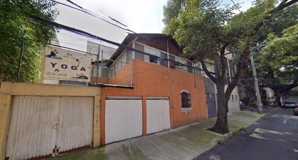 Casa en Venta San Pedro de los Pinos Benito Juárez CDMX FLL