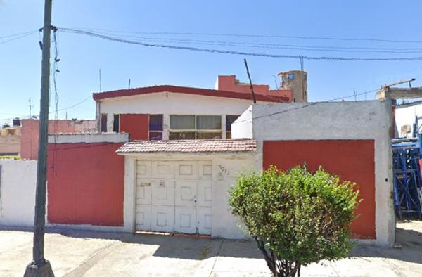 Casa en Venta Tres Estrellas Gustavo A Madero CDMX FLL