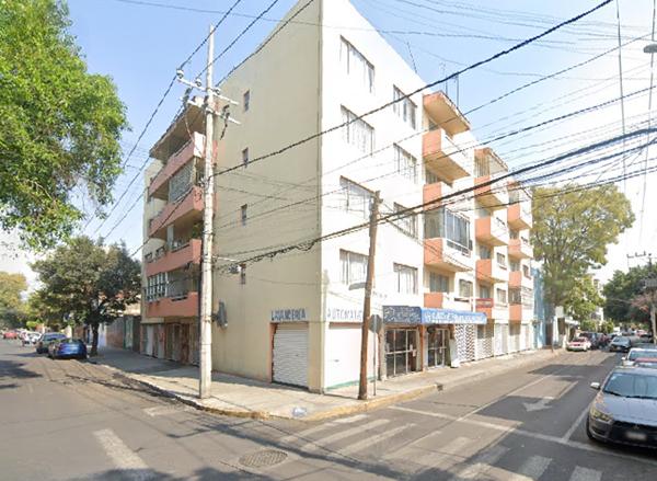 Departamento en Venta Niños Héroes de Chapultepec Benito Juárez CDMX FLL