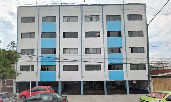 Departamento en Venta Militar Marte Iztacalco CDMX FLL