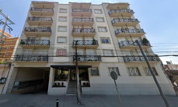 DEPARTAMENTO EN VENTA EN ARTES GRÁFICAS VENUSTIANO CARRANZA CDMX ET
