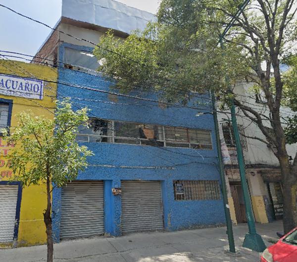 Local Comercial en Venta Obrera Cuauhtémoc CDMX FLL