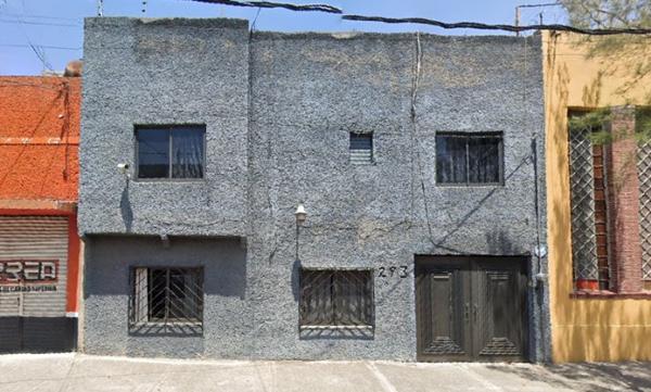 Casa en Venta 20 de Noviembre Venustiano Carranza CDMX FLL