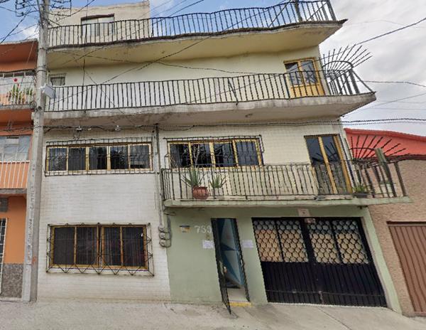 Casa en Venta Sector Popular Iztapalapa CDMX FLL