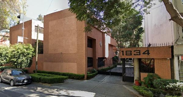 Casa en Venta Acacias Benito Juárez CDMX FLL
