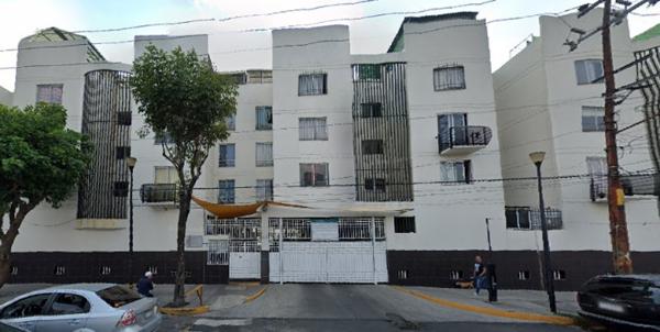 Departamento en Venta Ampliación 7 de Julio Venustiano Carranza CDMX FLL